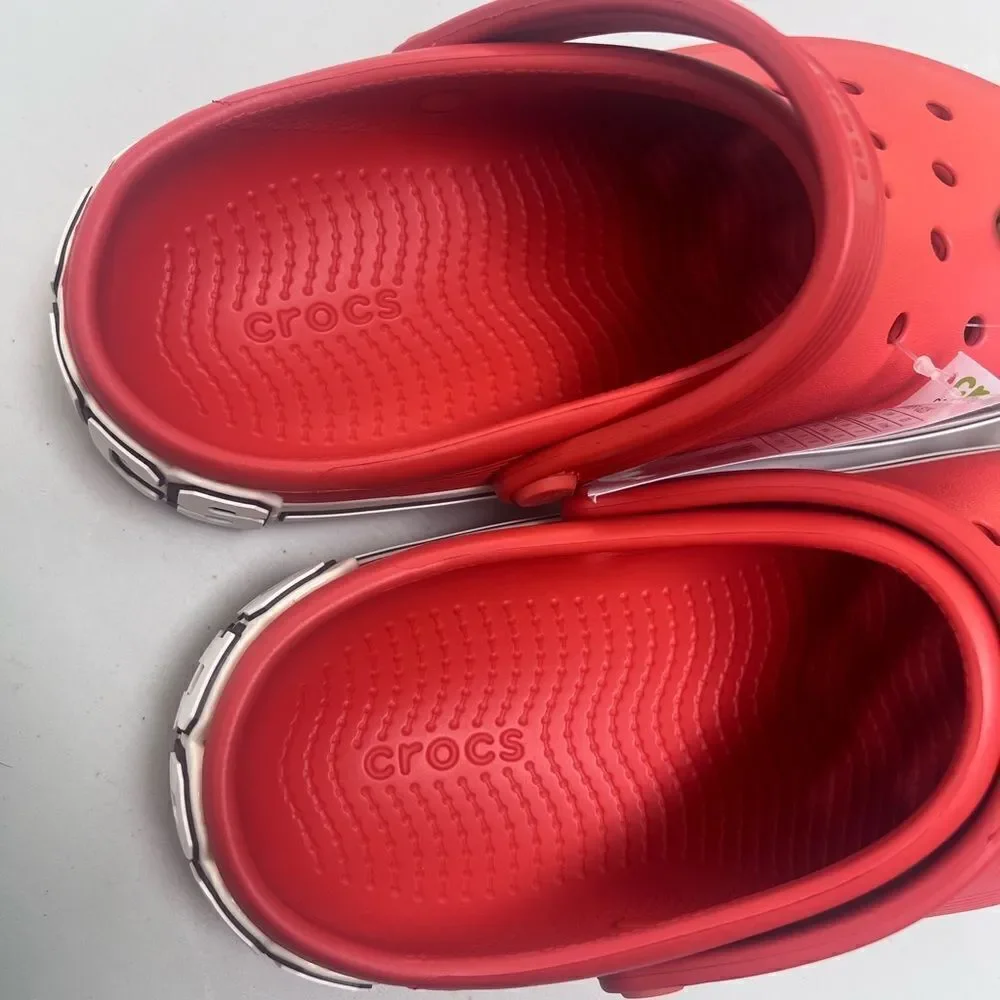 CROCS spirited logo